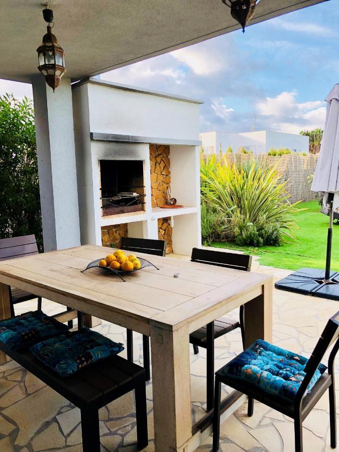 Villa 15 - Beachhouse Luxury Villa - 300M Beach - Wifi - Klima Sa Ràpita Екстериор снимка
