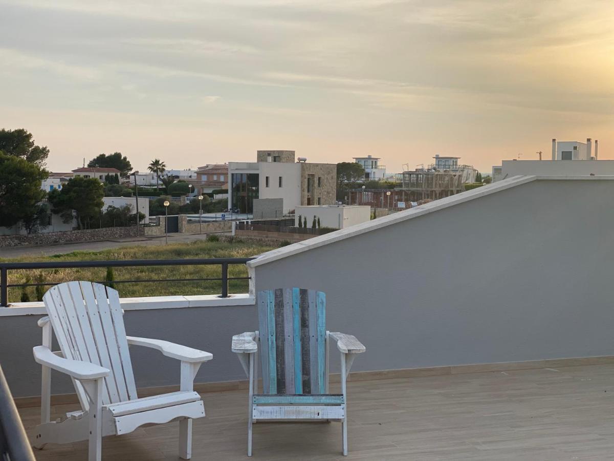 Villa 15 - Beachhouse Luxury Villa - 300M Beach - Wifi - Klima Sa Ràpita Екстериор снимка