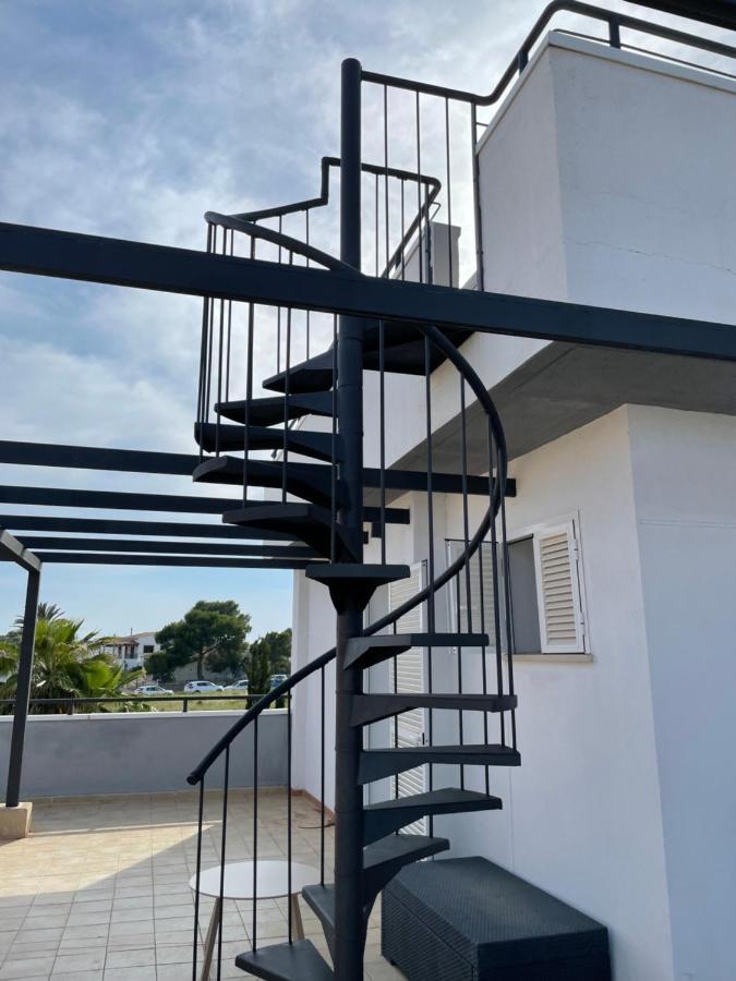 Villa 15 - Beachhouse Luxury Villa - 300M Beach - Wifi - Klima Sa Ràpita Екстериор снимка