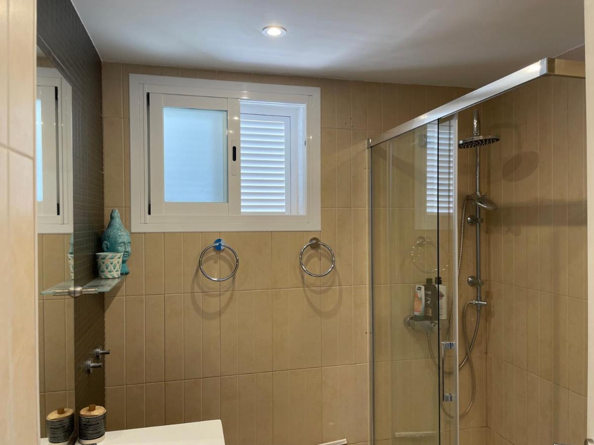 Villa 15 - Beachhouse Luxury Villa - 300M Beach - Wifi - Klima Sa Ràpita Екстериор снимка