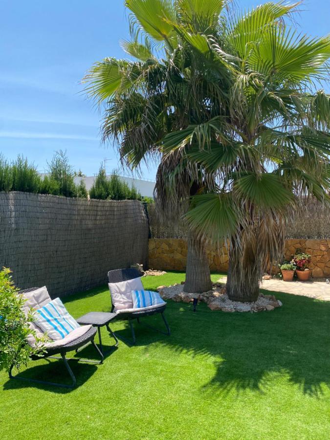 Villa 15 - Beachhouse Luxury Villa - 300M Beach - Wifi - Klima Sa Ràpita Екстериор снимка